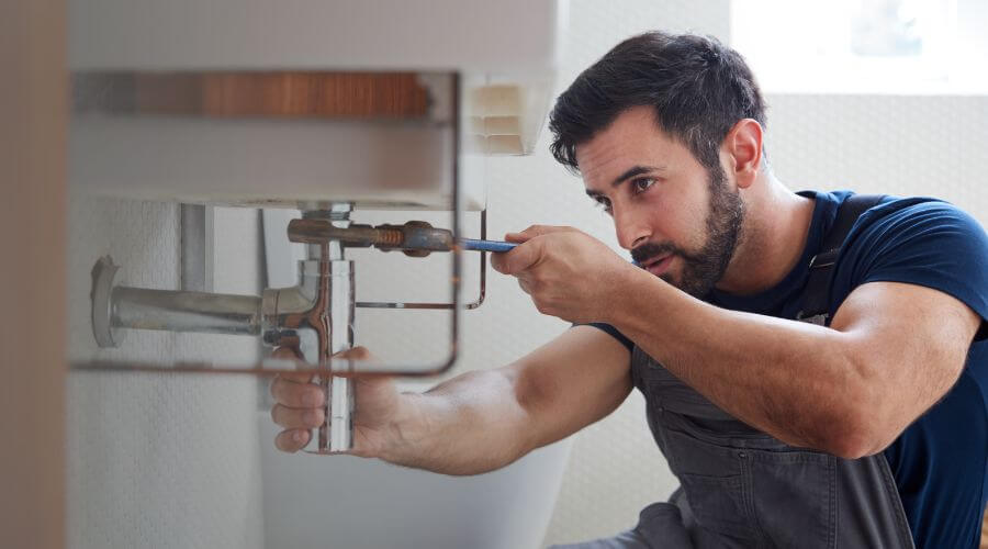 Local annual plumbing maintenance in Rising Star, TX